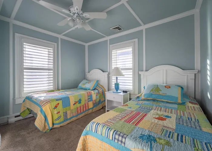 Apartamento Boardwalk Nc 1009-5 *
