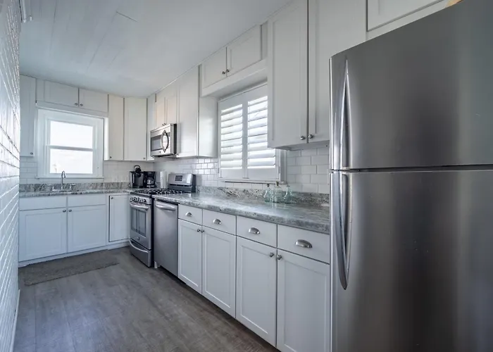 Apartamento Boardwalk Nc 1009-5 Ocean City