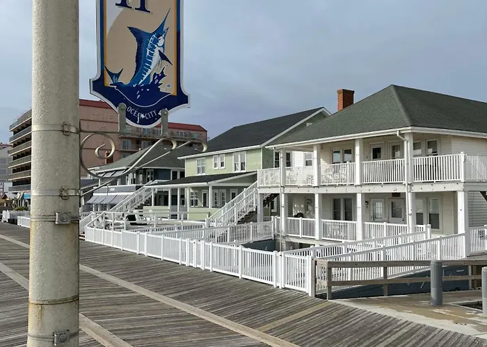 Boardwalk Nc 1009-5 Apartamento Ocean City