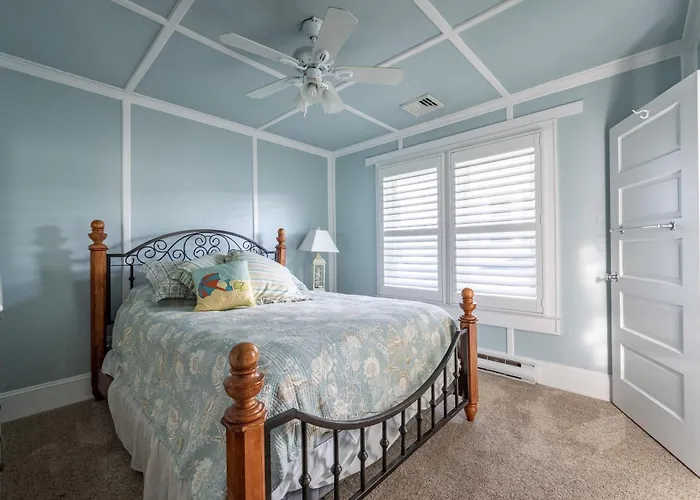 Apartamento Boardwalk Nc 1009-5 *