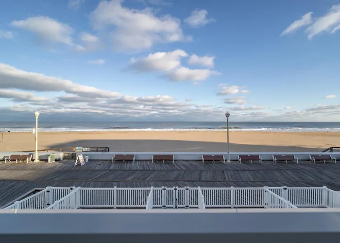 Boardwalk Nc 1009-5 Apartamento *