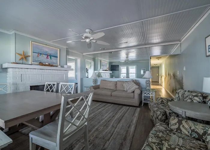 Boardwalk Nc 1009-5 Apartamento