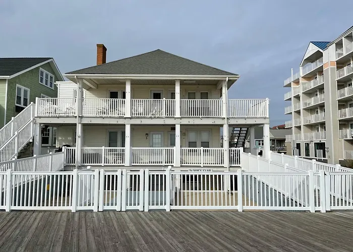Boardwalk Nc 1009-5 Ocean City